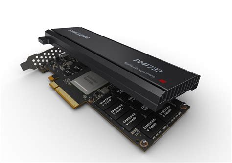 pcie 5.0 ssd, 우주 여행을 위한 데이터 속도의 새로운 지평